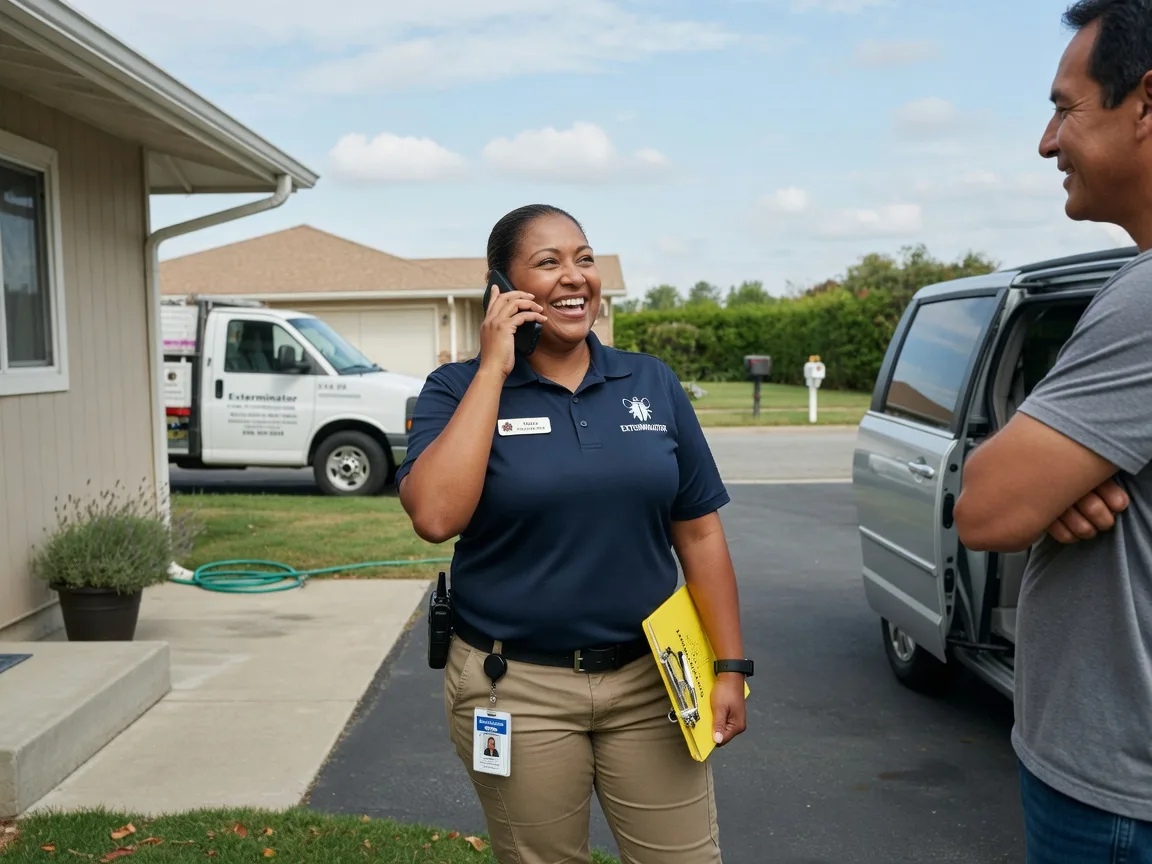Pest Control Minnie, KY FAQs